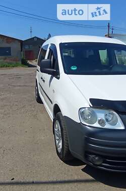 Volkswagen Caddy 2009