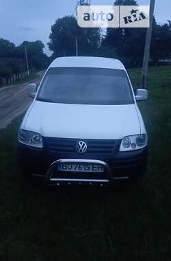 Мінівен Volkswagen Caddy 2006 в Шумську