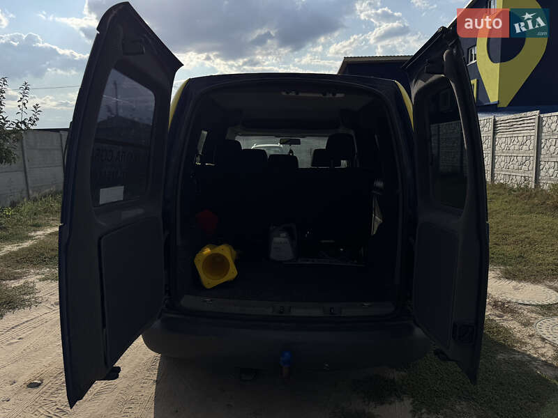 Минивэн Volkswagen Caddy 2009 в Киеве фото 11 Минивэн Volkswagen Caddy 2009 в Киеве