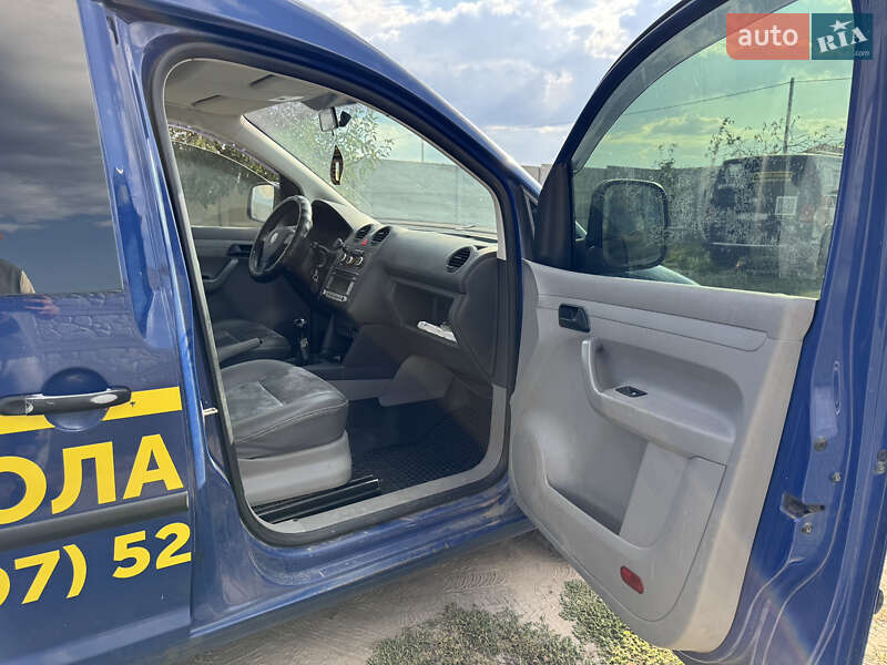 Минивэн Volkswagen Caddy 2009 в Киеве фото 16 Минивэн Volkswagen Caddy 2009 в Киеве
