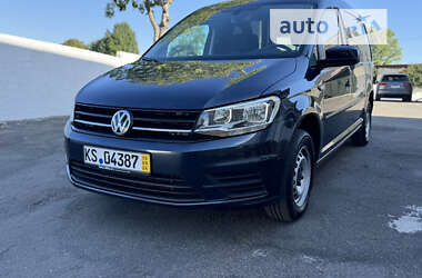 Минивэн Volkswagen Caddy 2020 в Тернополе