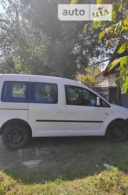 Мінівен Volkswagen Caddy 2011 в Одесі