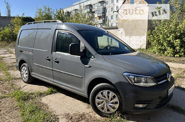 Грузовой фургон Volkswagen Caddy 2019 в Ананьеве