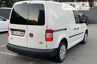 Грузовой фургон Volkswagen Caddy 2015 в Киеве