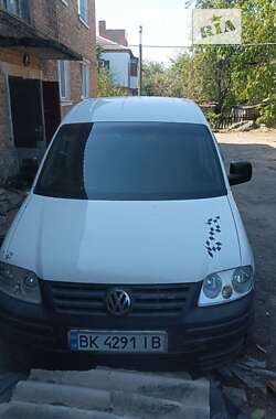 Грузовой фургон Volkswagen Caddy 2006 в Ерках