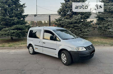 Мінівен Volkswagen Caddy 2007 в Запоріжжі