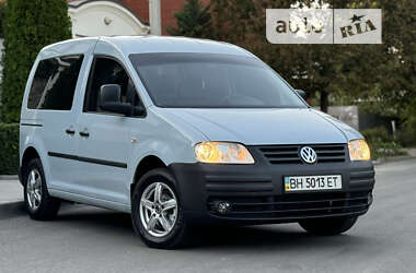 Мінівен Volkswagen Caddy 2008 в Одесі