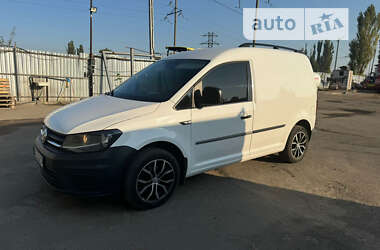 Другие грузовики Volkswagen Caddy 2016 в Киеве