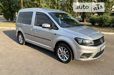 Минивэн Volkswagen Caddy 2017 в Черкассах