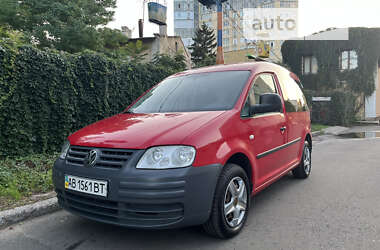 Volkswagen Caddy 2007