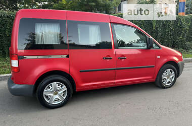 Мінівен Volkswagen Caddy 2007 в Одесі