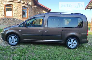 Мінівен Volkswagen Caddy 2011 в Коломиї