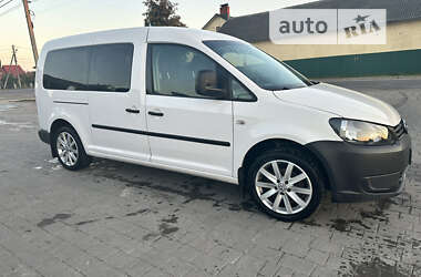 Минивэн Volkswagen Caddy 2012 в Бродах