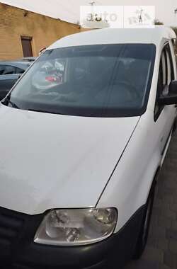 Минивэн Volkswagen Caddy 2008 в Запорожье