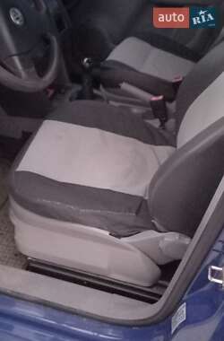 Минивэн Volkswagen Caddy 2008 в 