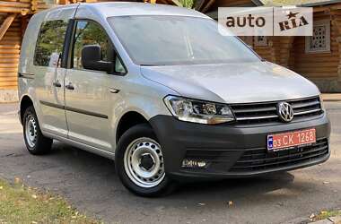 Минивэн Volkswagen Caddy 2019 в Киеве