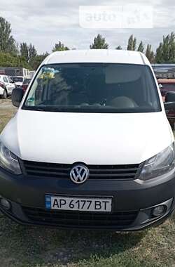 Вантажний фургон Volkswagen Caddy 2012 в Запоріжжі