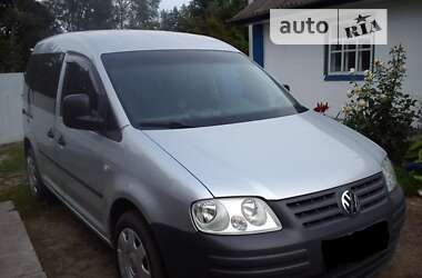 Мінівен Volkswagen Caddy 2008 в Оржиці