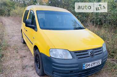 Минивэн Volkswagen Caddy 2005 в Глухове