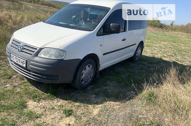 Минивэн Volkswagen Caddy 2004 в Мукачево