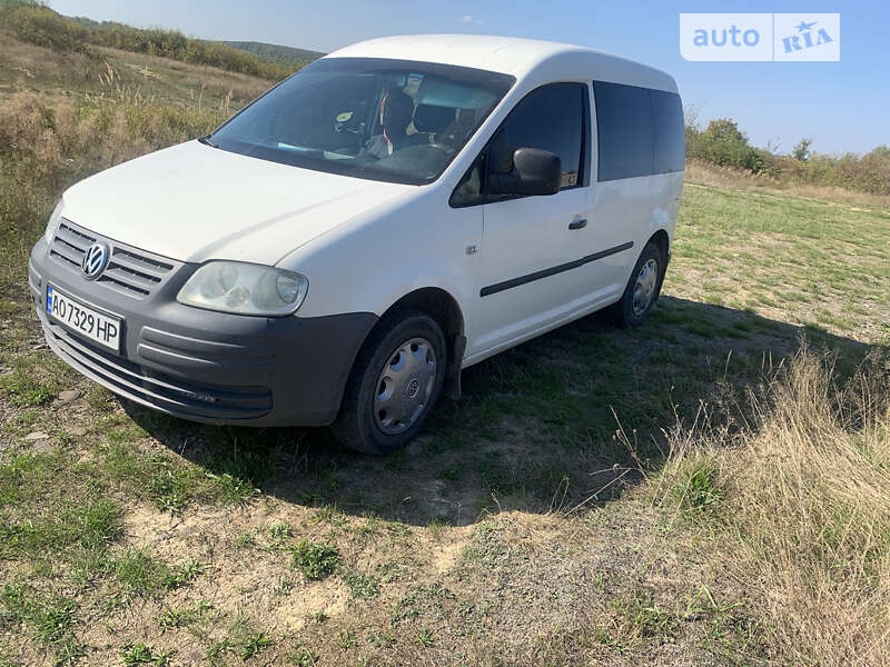 Volkswagen Caddy 2004 Volkswagen Caddy 2004