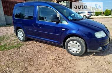 Мінівен Volkswagen Caddy 2008 в Новому Калинові