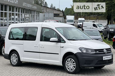 Мінівен Volkswagen Caddy 2020 в Житомирі