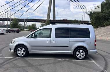 Минивэн Volkswagen Caddy 2013 в Киеве