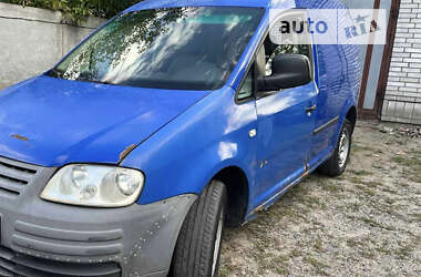 Мінівен Volkswagen Caddy 2007 в Гайсину