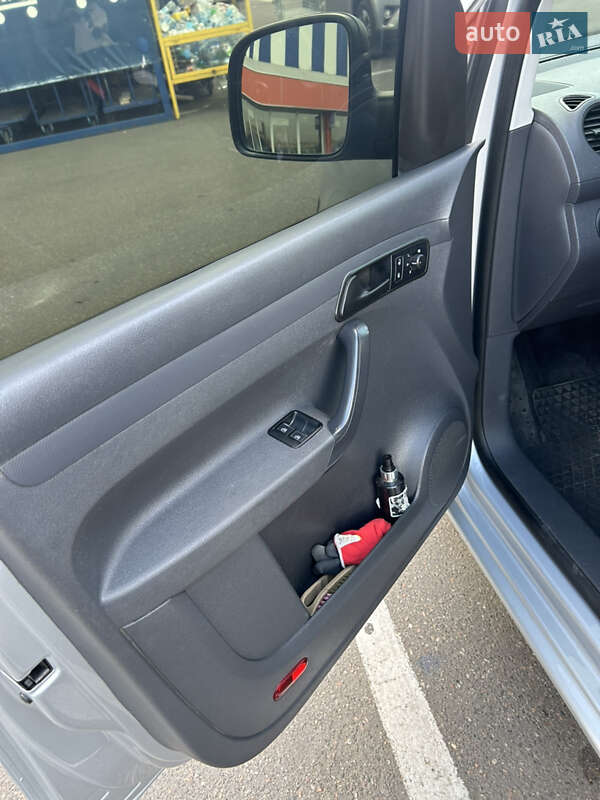 Вантажний фургон Volkswagen Caddy 2014 в Чорноморську фото 2 Вантажний фургон Volkswagen Caddy 2014 в Чорноморську