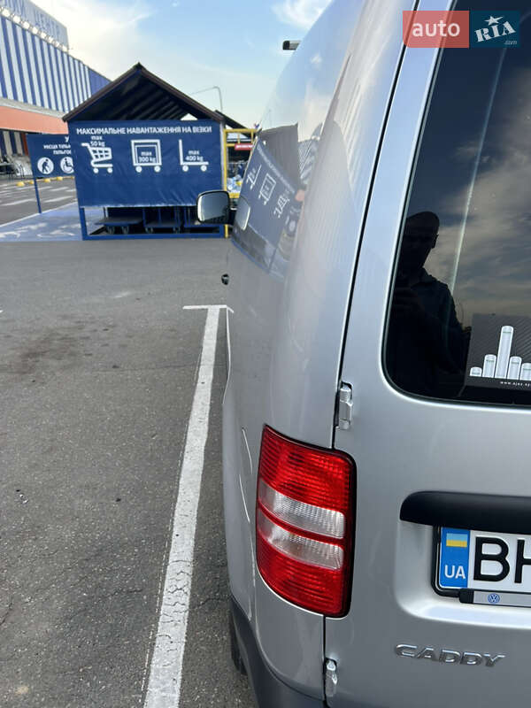 Вантажний фургон Volkswagen Caddy 2014 в Чорноморську фото 7 Вантажний фургон Volkswagen Caddy 2014 в Чорноморську