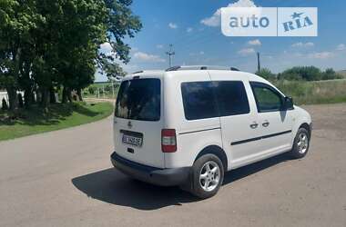 Минивэн Volkswagen Caddy 2005 в Рудки