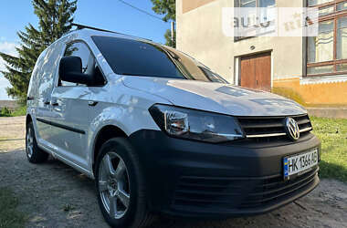 Вантажний фургон Volkswagen Caddy 2015 в Гощі