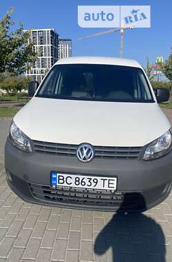 Другие грузовики Volkswagen Caddy 2012 в Львове