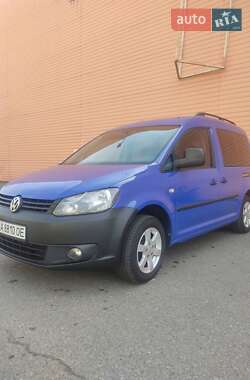 Volkswagen Caddy 2011 Volkswagen Caddy 2011