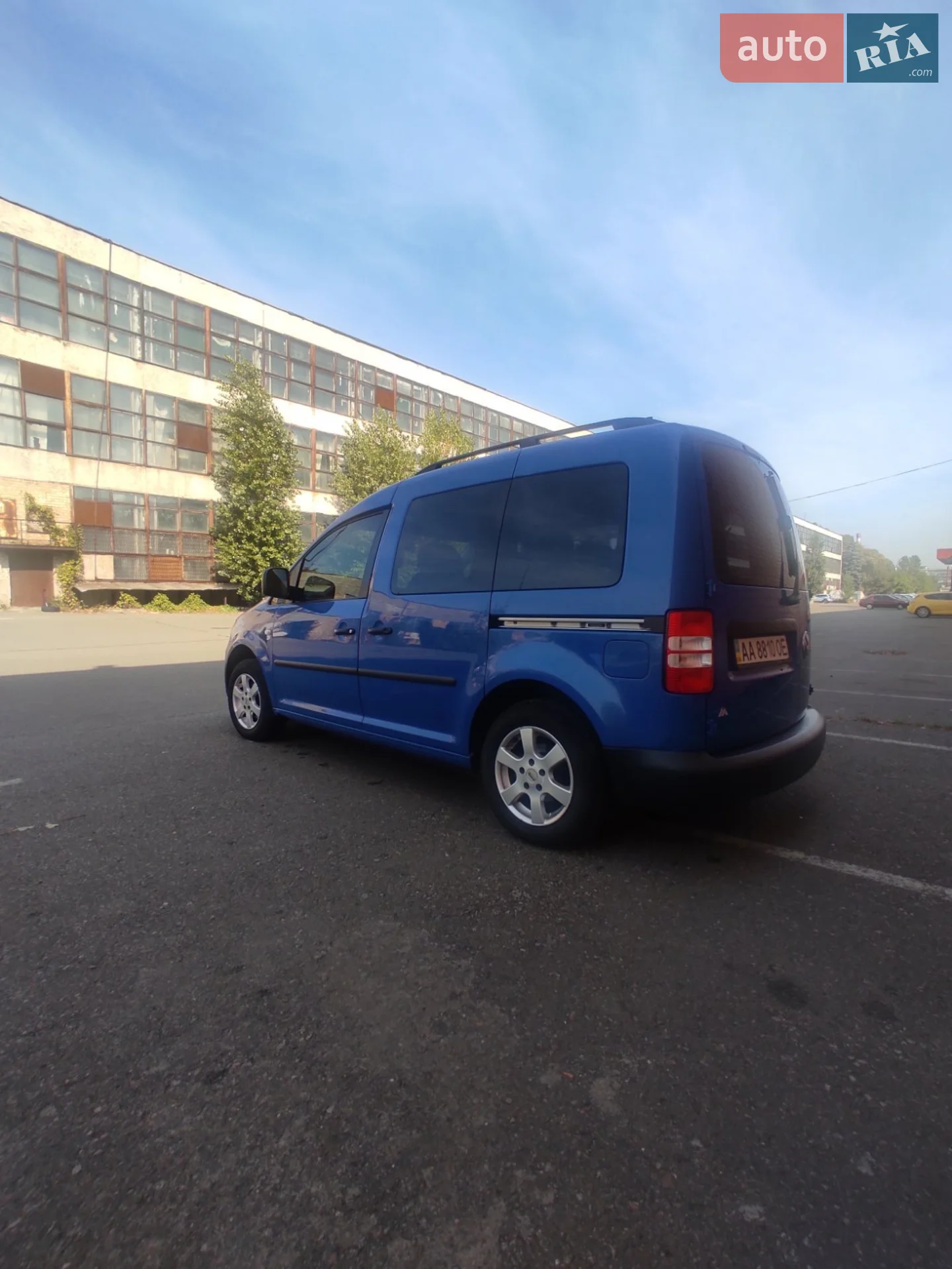 2011 Volkswagen Caddy - мініатюра 6