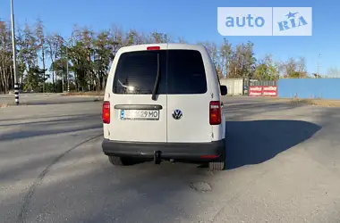 Volkswagen Caddy 2017