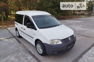 Минивэн Volkswagen Caddy 2006 в Желтых Водах