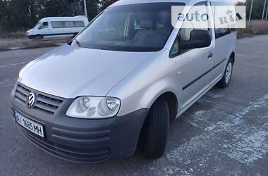 Минивэн Volkswagen Caddy 2006 в Киеве