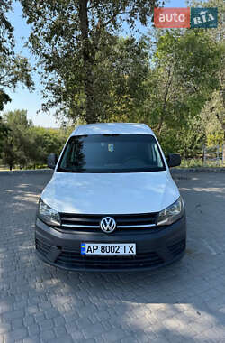 Минивэн Volkswagen Caddy 2020 в 