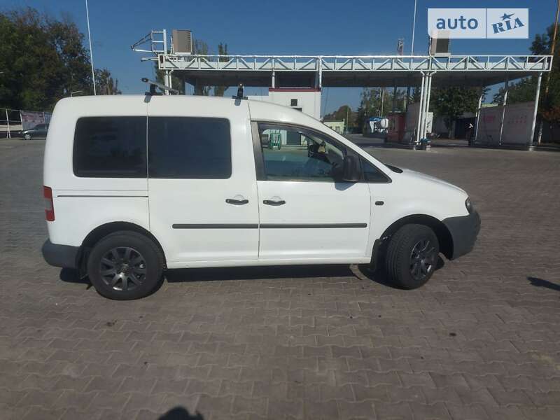 Мінівен Volkswagen Caddy 2005 в Вінниці