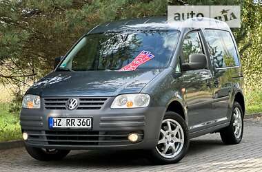 Минивэн Volkswagen Caddy 2010 в Дрогобыче