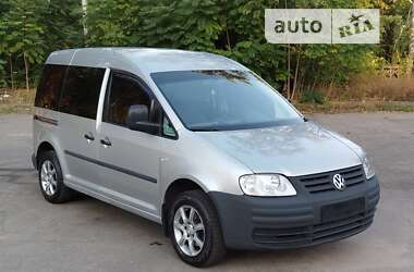 Мінівен Volkswagen Caddy 2005 в Жовтих Водах