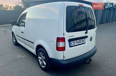 Грузовой фургон Volkswagen Caddy 2009 в Чернигове