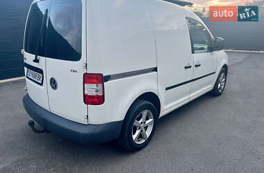 Грузовой фургон Volkswagen Caddy 2009 в Чернигове