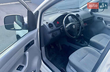 Грузовой фургон Volkswagen Caddy 2009 в Чернигове