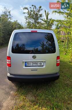 Минивэн Volkswagen Caddy 2011 в Великодолинском