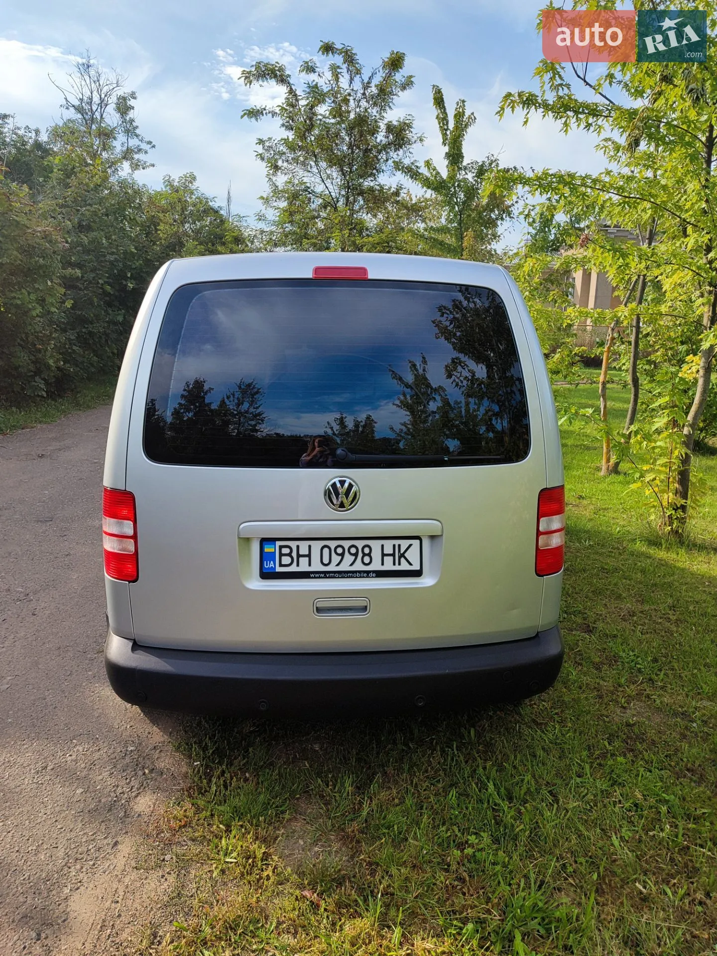 2011 Volkswagen Caddy - мініатюра 2
