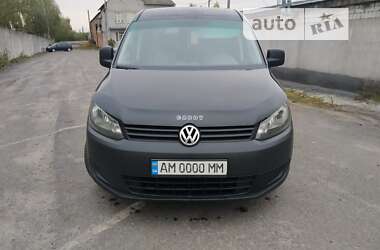 Минивэн Volkswagen Caddy 2012 в Житомире