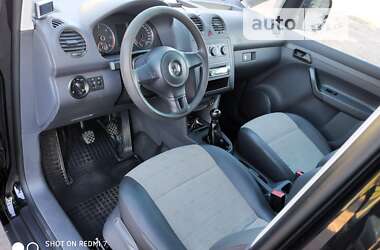 Минивэн Volkswagen Caddy 2012 в Житомире
